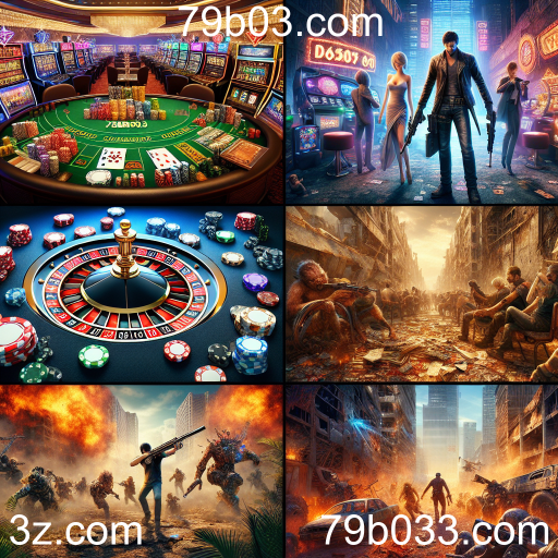 A Fascinante Mundo dos Jogos de Ação